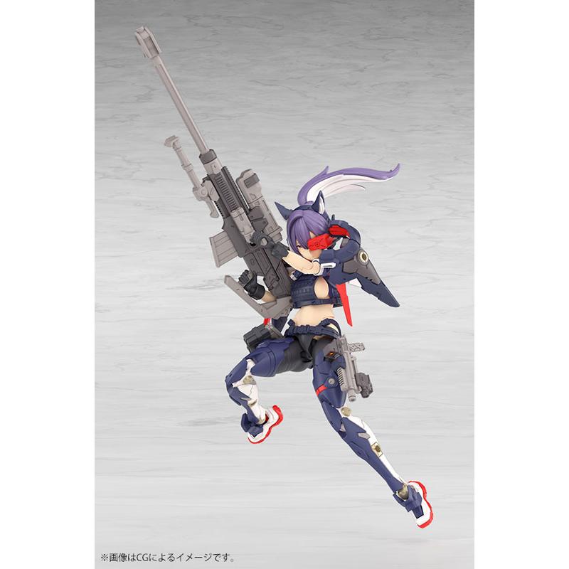 メガミデバイス ユグドラシス スコル・シャープシューター 1/1