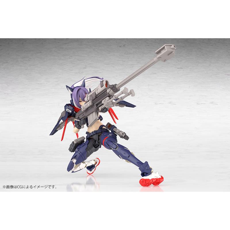 メガミデバイス ユグドラシス スコル・シャープシューター 1/1