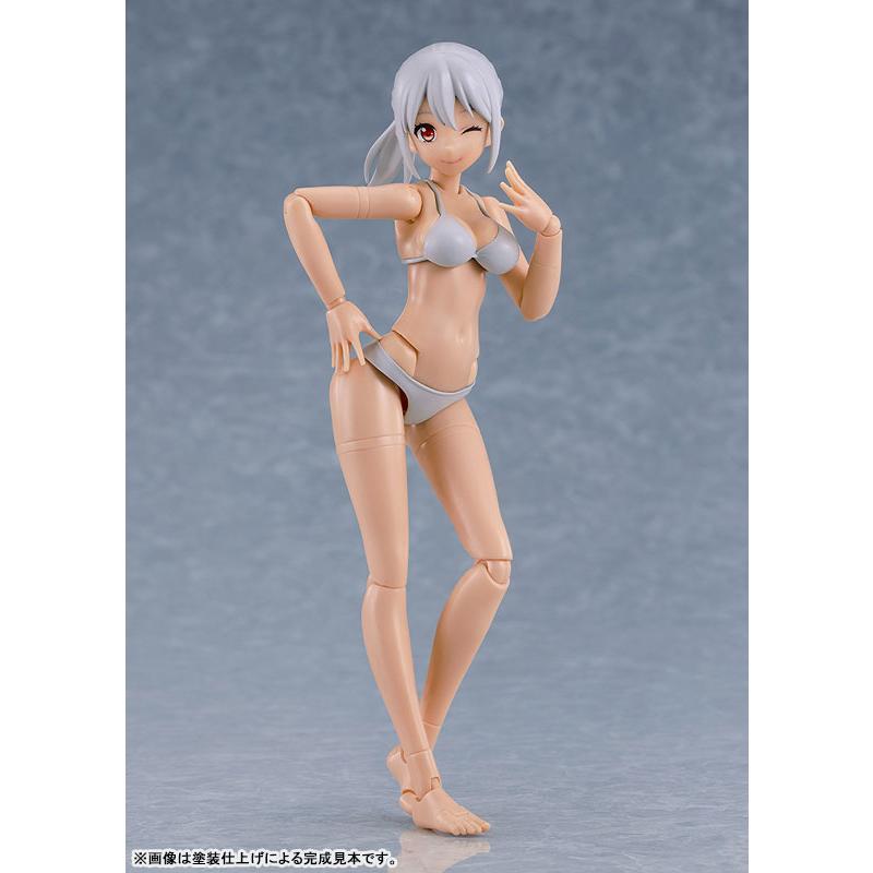 グッドスマイルカンパニー PLAMATEA ミューズボディ：いちか ビキニVer