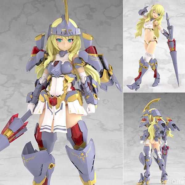 フレームアームズ・ガール グランデスケール ドゥルガーI プラモデル