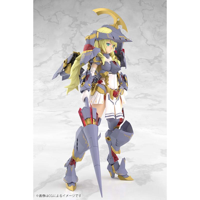 フレームアームズ・ガール グランデスケール ドゥルガーI プラモデル