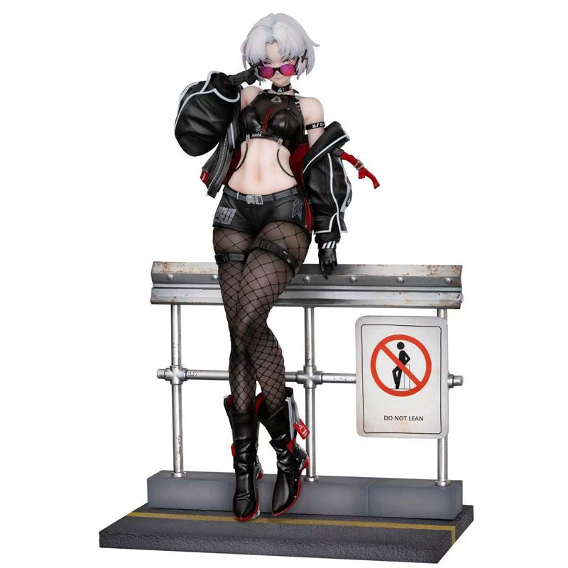 勝利の女神：NIKKE ドレイク：ヴィランレーサー 1/6 完成品フィギュア