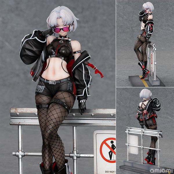 勝利の女神：NIKKE ドレイク：ヴィランレーサー 1/6 完成品フィギュア 通常版[KAWA DESIGN]《１０月予約》