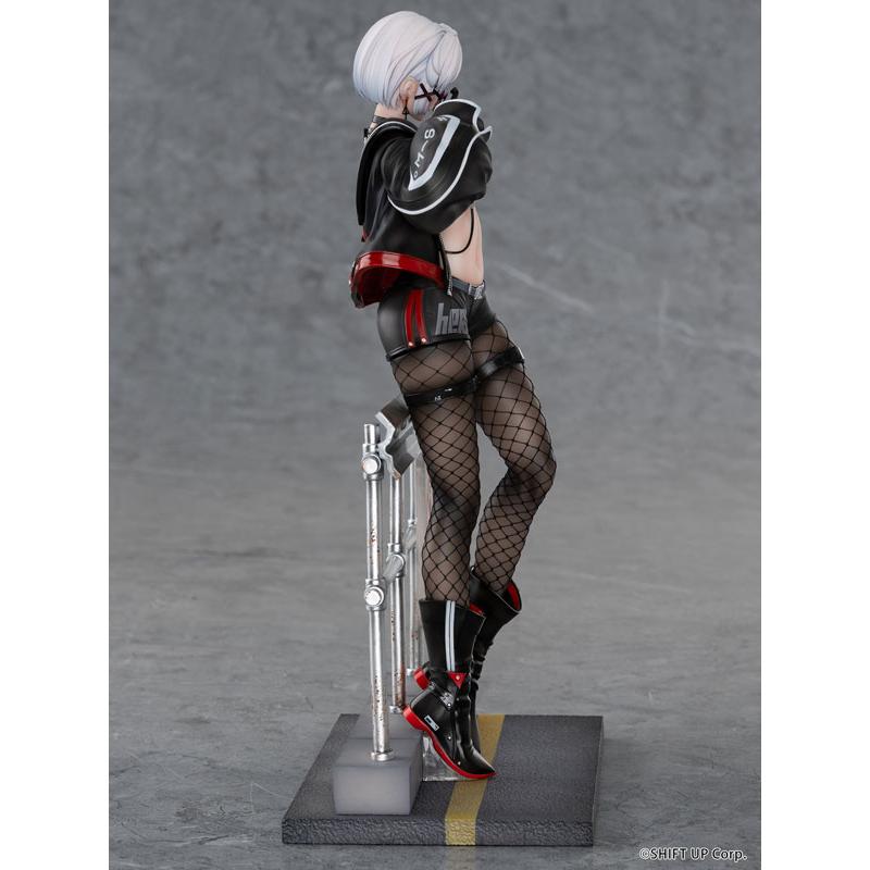 勝利の女神：NIKKE ドレイク：ヴィランレーサー 1/6 完成品フィギュア 通常版[KAWA DESIGN]《１０月予約》