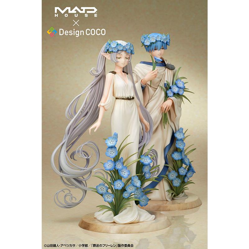 限定販売】マッドハウス × デザインココ 葬送のフリーレン フリーレン