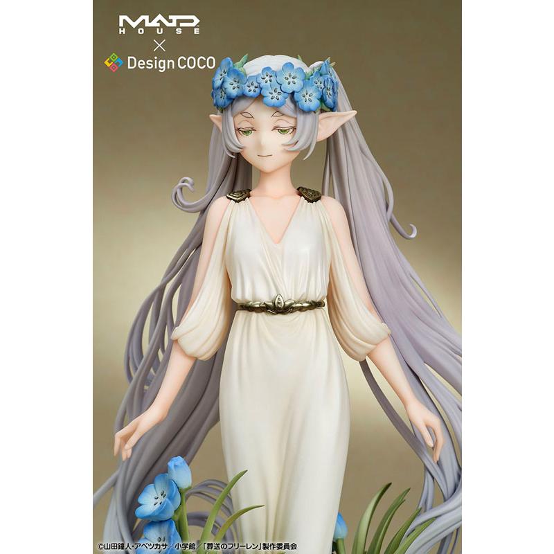 限定販売】マッドハウス × デザインココ 葬送のフリーレン フリーレン