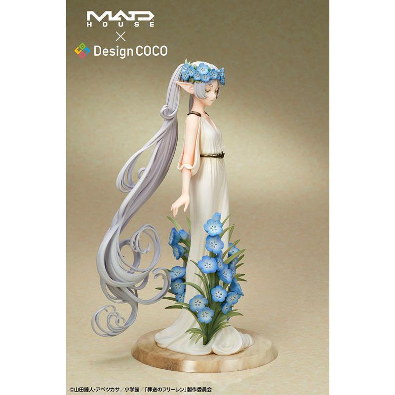 限定販売】マッドハウス × デザインココ 葬送のフリーレン フリーレン