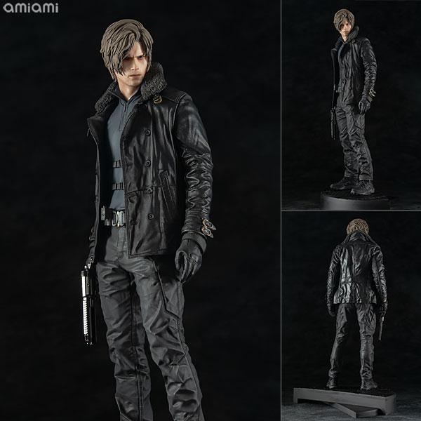 カプコンフィギュアビルダー クリエイターズモデル バイオハザード
