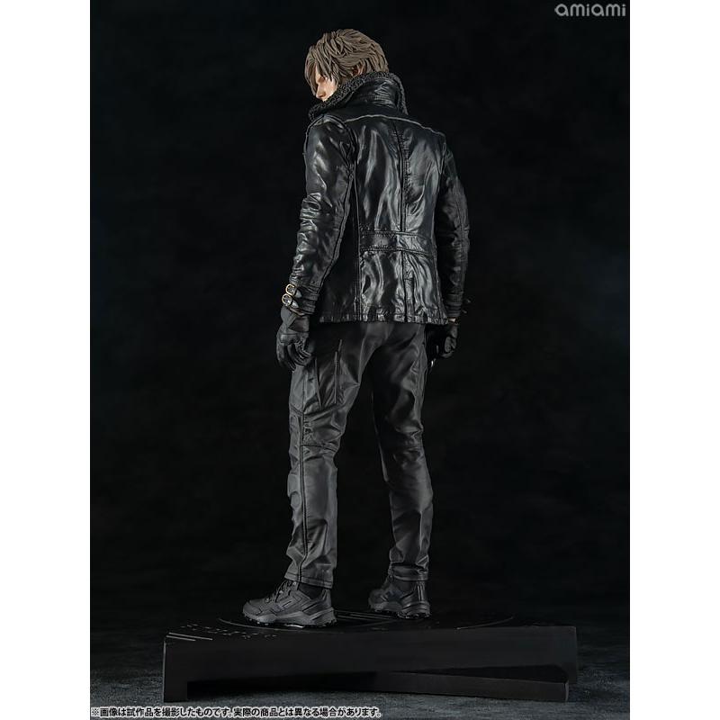カプコンフィギュアビルダー クリエイターズモデル バイオハザード