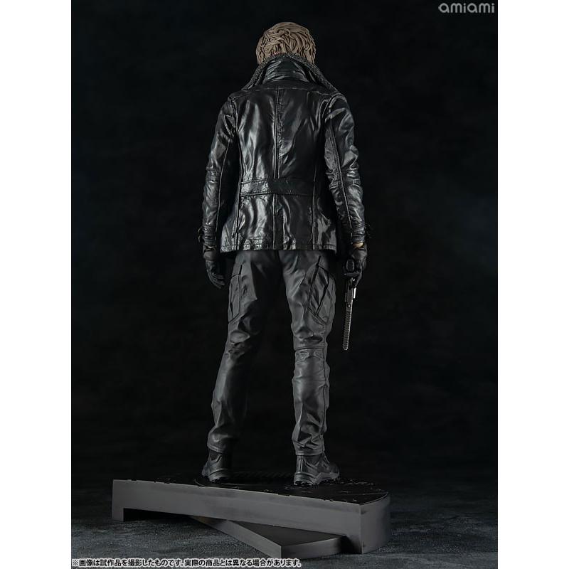 カプコンフィギュアビルダー クリエイターズモデル バイオハザード