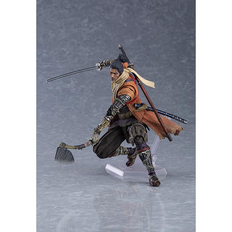 figma 【限定販売】figma SEKIRO： SHADOWS DIE TWICE 隻狼 DX