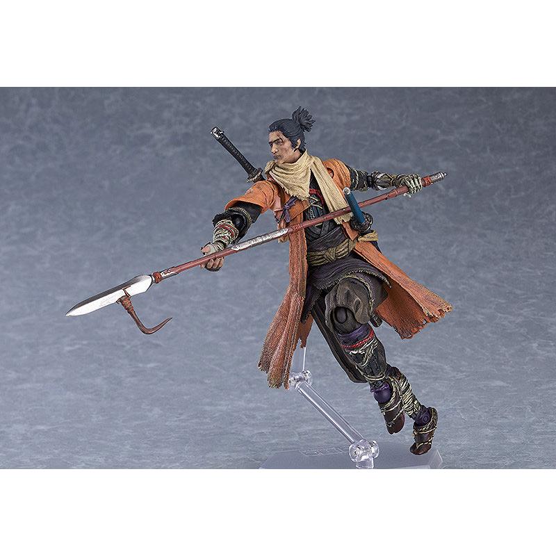 figma 【限定販売】figma SEKIRO： SHADOWS DIE TWICE 隻狼 DX