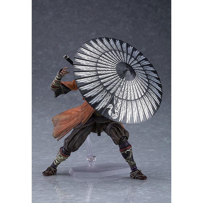 figma 【限定販売】figma SEKIRO： SHADOWS DIE TWICE 隻狼 DX