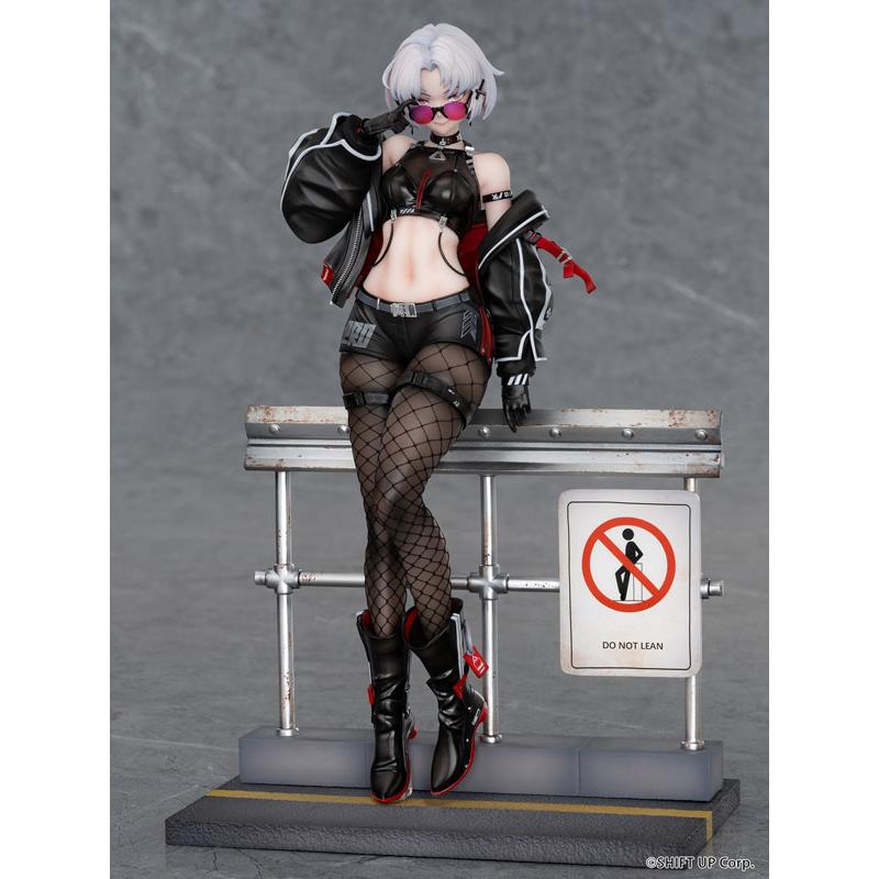 【あみあみ限定特典】勝利の女神：NIKKE ドレイク：ヴィランレーサー 1/6 完成品フィギュア 豪華版[KAWA DESIGN]《１０月予約》の画像