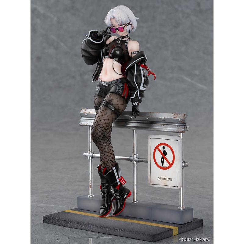 【あみあみ限定特典】勝利の女神：NIKKE ドレイク：ヴィランレーサー 1/6 完成品フィギュア 豪華版[KAWA DESIGN]《１０月予約》の画像