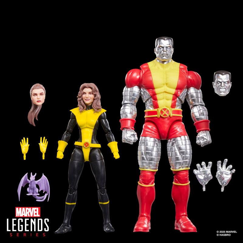 マーベルレジェンド・シリーズ アストニッシングX-MEN キティ