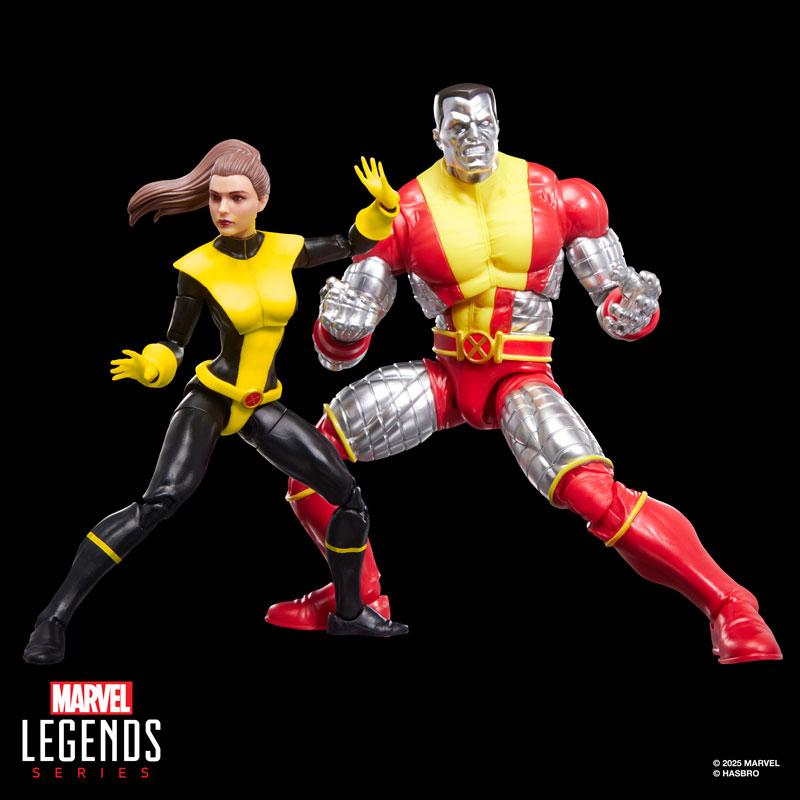 マーベルレジェンド・シリーズ アストニッシングX-MEN キティ