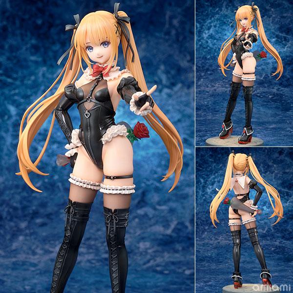 キューズQ DEAD OR ALIVE Xtreme Venus Vacation マリー・ローズ