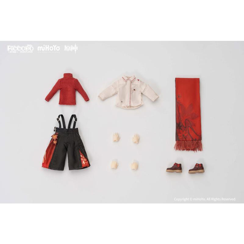 PICCODO ACTION DOLL X 原神 楓原万葉専用オプションセット[GENESIS