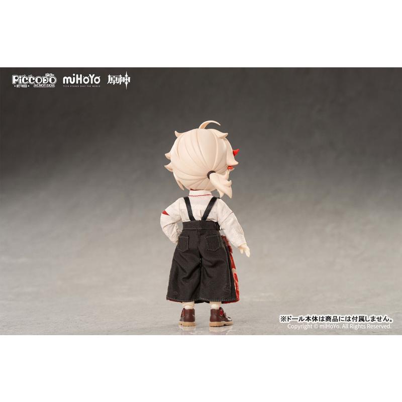 PICCODO ACTION DOLL X 原神 楓原万葉専用オプションセット[GENESIS