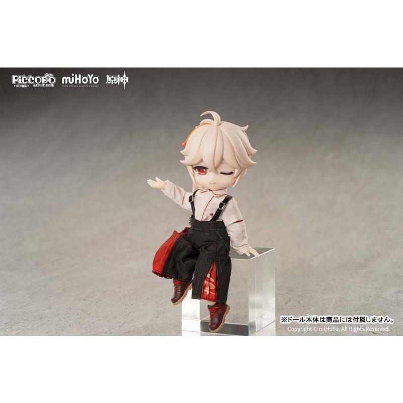 PICCODO ACTION DOLL X 原神 楓原万葉専用オプションセット[GENESIS