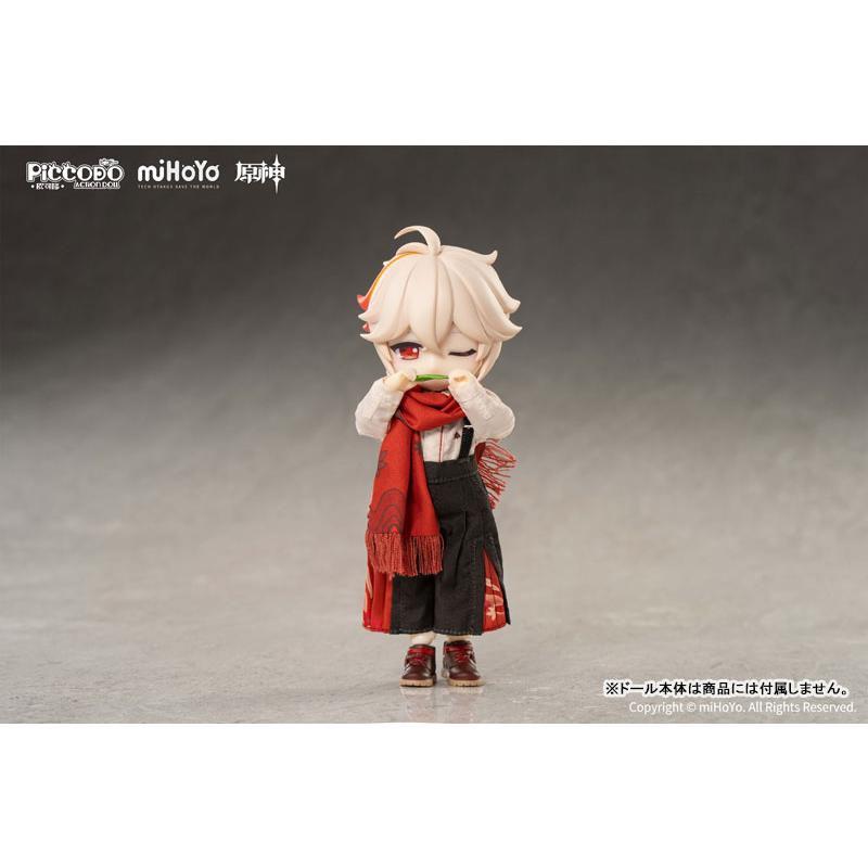 PICCODO ACTION DOLL X 原神 楓原万葉専用オプションセット[GENESIS