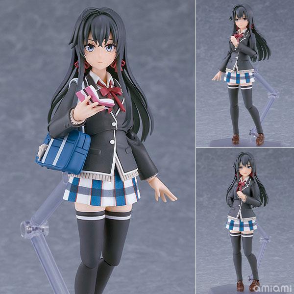 figma やはり俺の青春ラブコメはまちがっている。完 雪ノ下雪乃[グッドスマイルカンパニー]《１１月予約》
