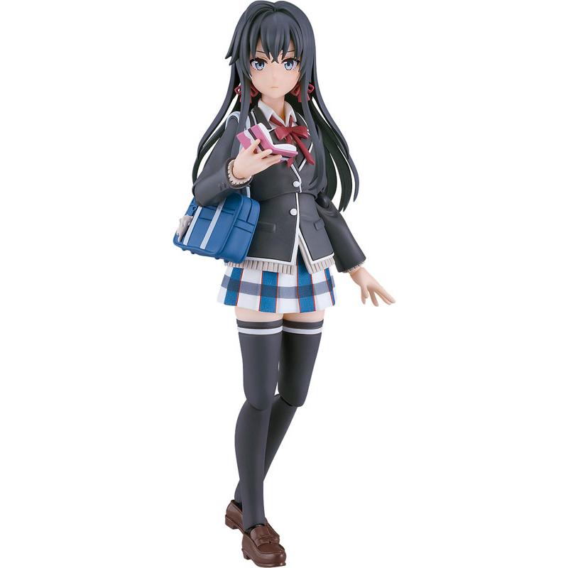 figma やはり俺の青春ラブコメはまちがっている。完 雪ノ下雪乃[グッドスマイルカンパニー]《１１月予約》