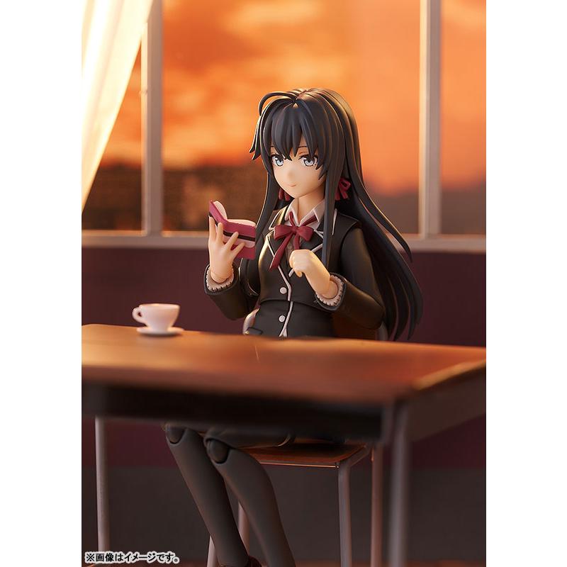 figma やはり俺の青春ラブコメはまちがっている。完 雪ノ下雪乃[グッドスマイルカンパニー]《１１月予約》