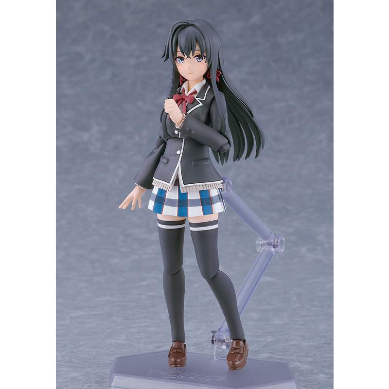 figma やはり俺の青春ラブコメはまちがっている。完 雪ノ下雪乃[グッドスマイルカンパニー]《１１月予約》