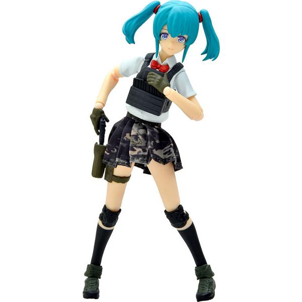 figma リトルアーモリー 武装JKバリアントD2 コード：URBEX[トミー