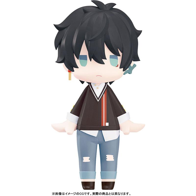 グッドスマイルカンパニー HELLO！ GOOD SMILE 崩壊：スターレイル 丹