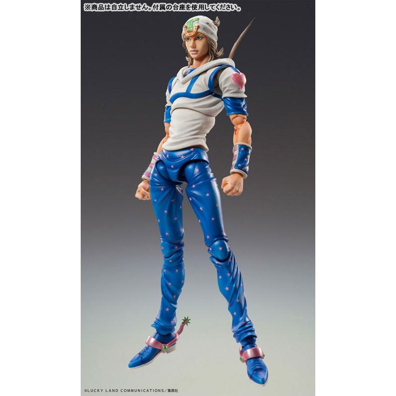 超像可動 ジョジョの奇妙な冒険 第7部 スティール・ボール・ラン