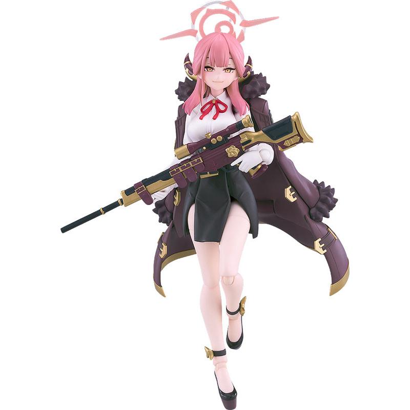figma 【限定販売】figma ブルーアーカイブ -Blue Archive- 陸八魔アル