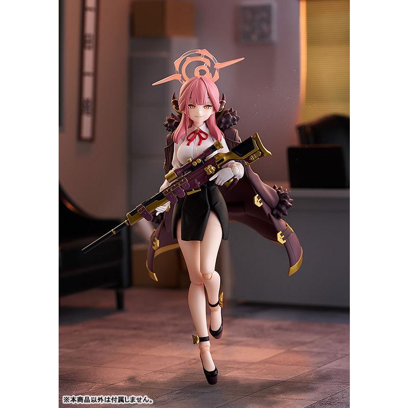 figma 【限定販売】figma ブルーアーカイブ -Blue Archive- 陸八魔アル