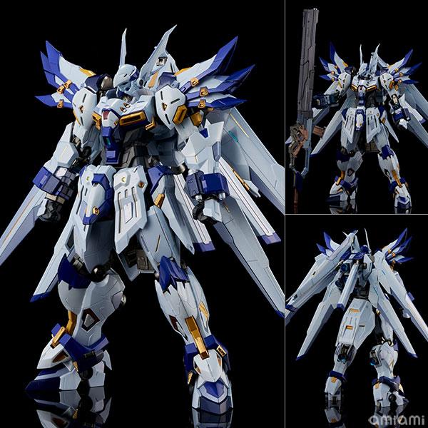 鉄機巧 スーパーロボット大戦OG ヴァイスリッター[Flame Toys]【送料