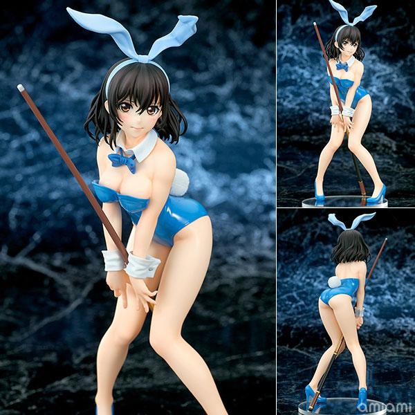 キューズQ ストライク・ザ・ブラッド 姫柊雪菜 バニーStyle 限定
