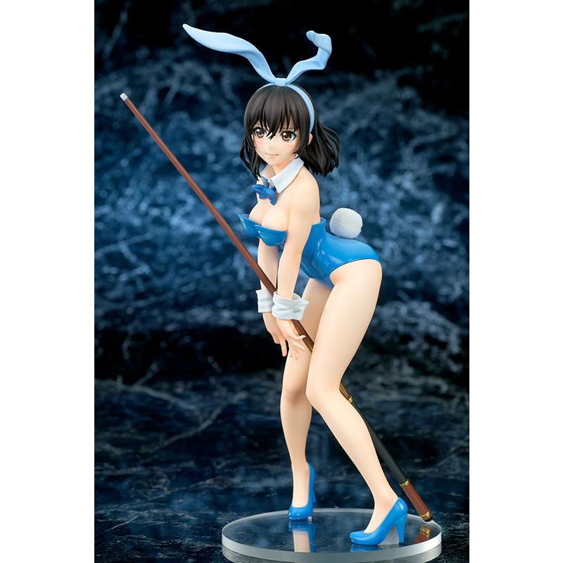 キューズQ ストライク・ザ・ブラッド 姫柊雪菜 バニーStyle 限定