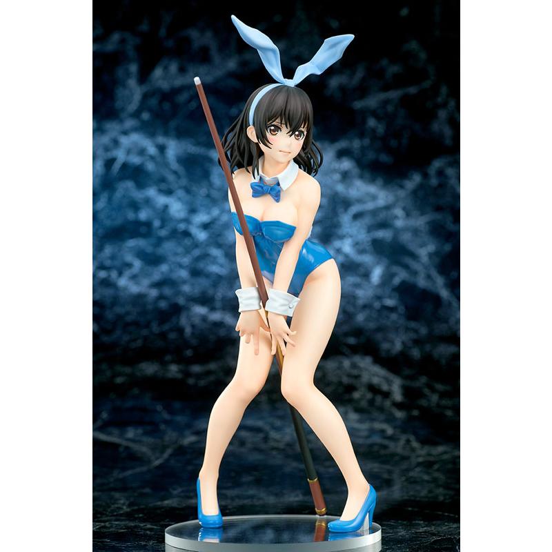 キューズQ ストライク・ザ・ブラッド 姫柊雪菜 バニーStyle 限定