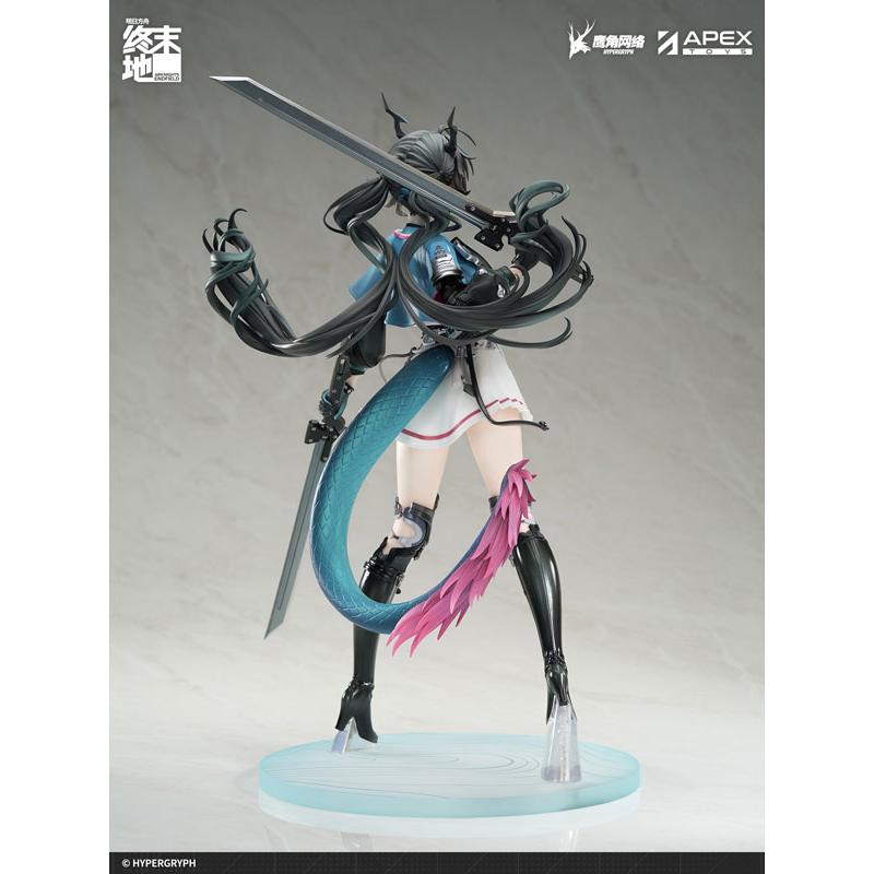 特典】アークナイツ：エンドフィールド チェン・センユー 1/7 完成品