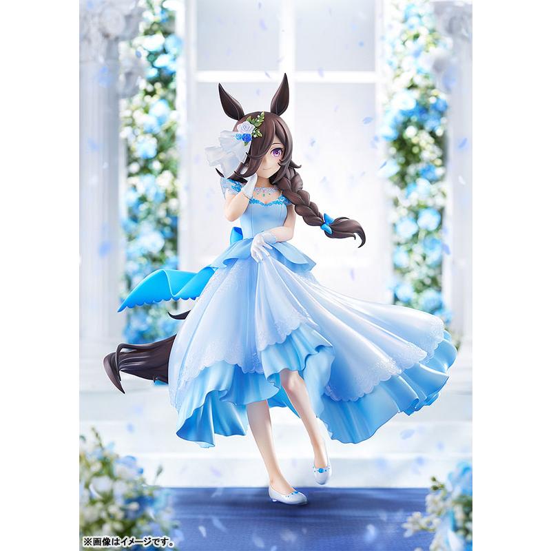 グッドスマイルカンパニー ウマ娘 プリティーダービー ライスシャワー