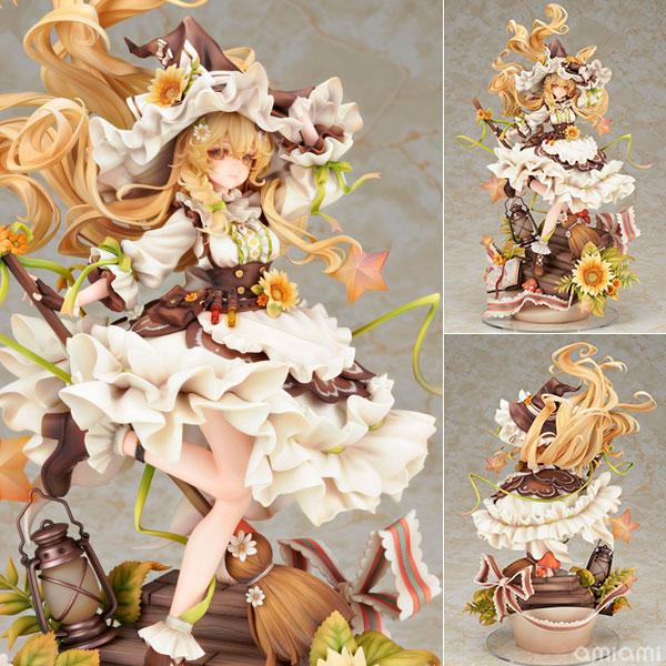 アルター（ALTER） 【限定販売】東方Project 霧雨魔理沙 1/8 完成品
