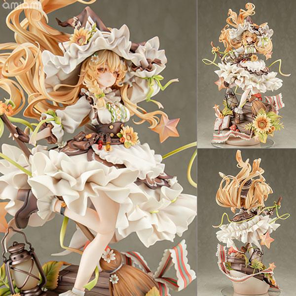 アルター（ALTER） 【限定販売】東方Project 霧雨魔理沙 1/8 完成品