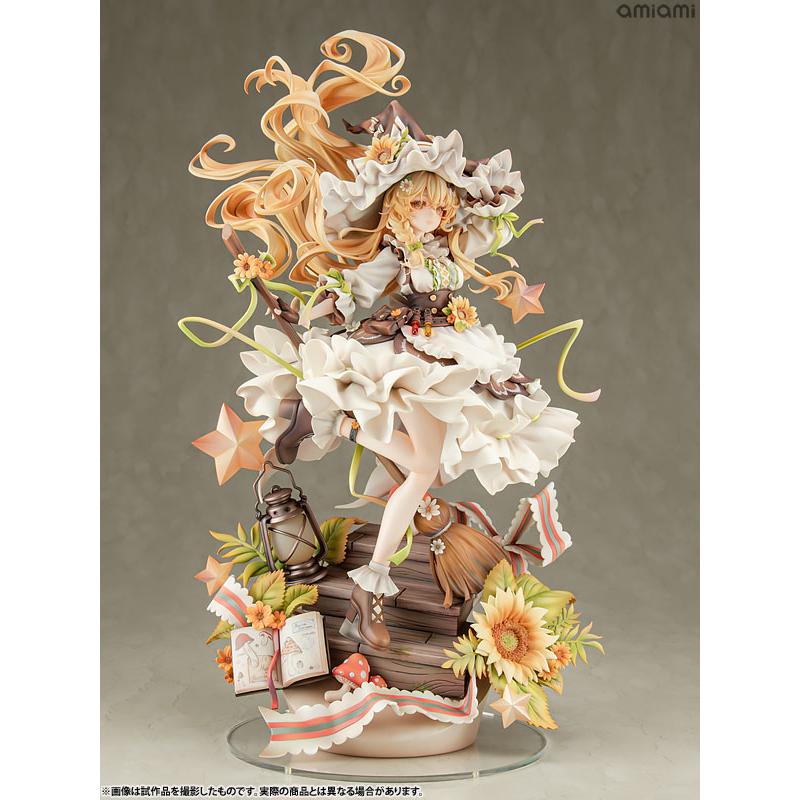 アルター（ALTER） 【限定販売】東方Project 霧雨魔理沙 1/8 完成品