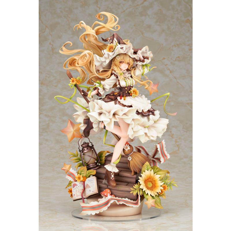 アルター（ALTER） 【限定販売】東方Project 霧雨魔理沙 1/8 完成品