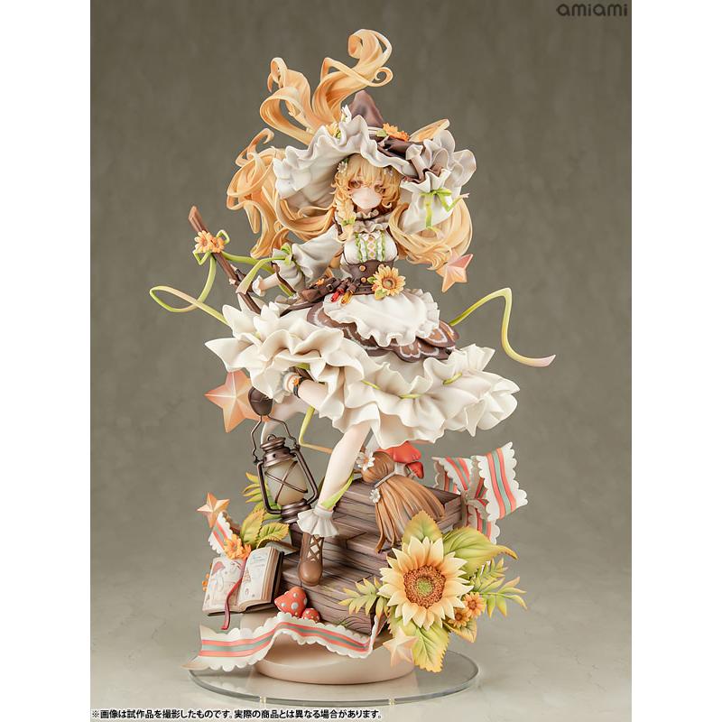 アルター（ALTER） 【限定販売】東方Project 霧雨魔理沙 1/8 完成品