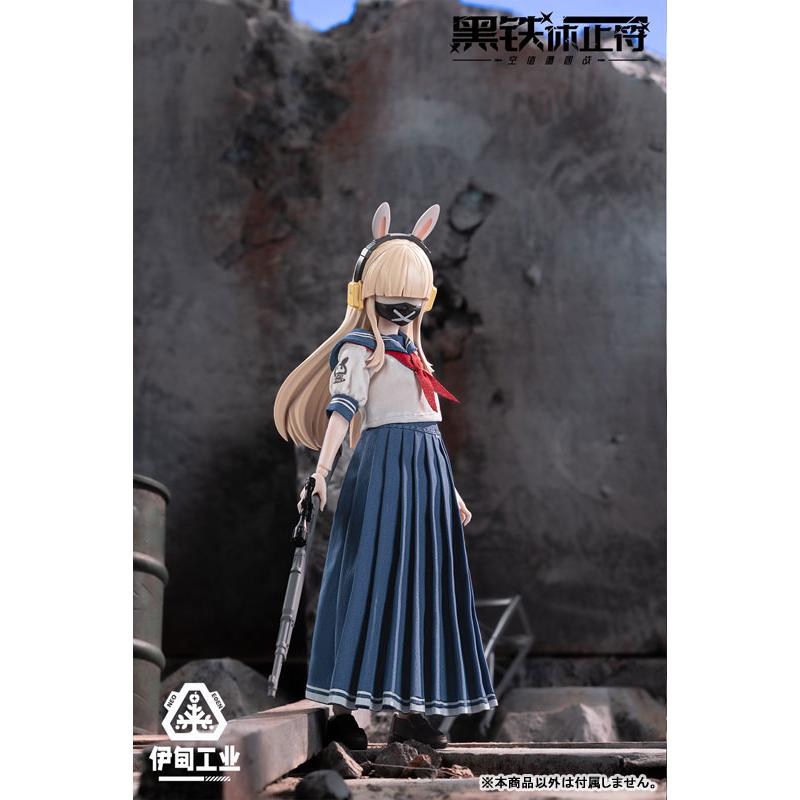 黒鉄休止符シリーズドール スペシャルデザイン ウサギ[Neo Eden Toys