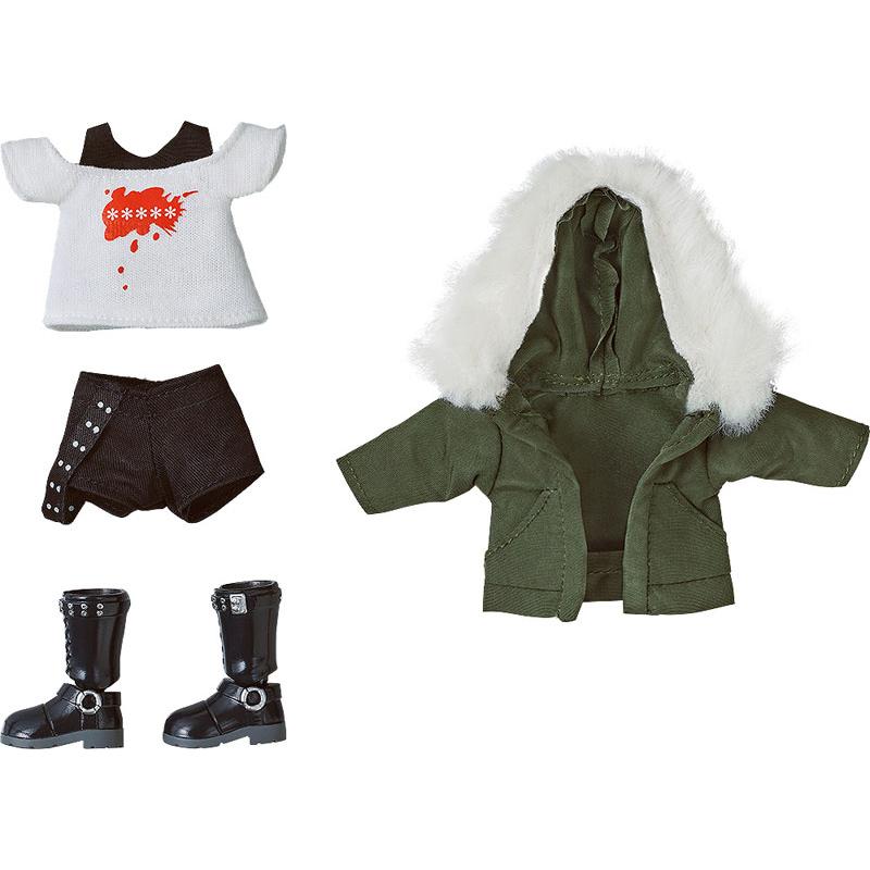 ねんどろいど ねんどろいどどーる おようふくセット ペルソナ5 ザ