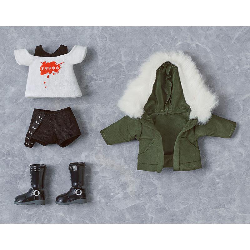 ねんどろいど ねんどろいどどーる おようふくセット ペルソナ5 ザ