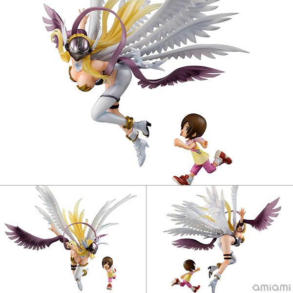 メガハウス 【限定販売】G.E.M.シリーズ デジモンアドベンチャー